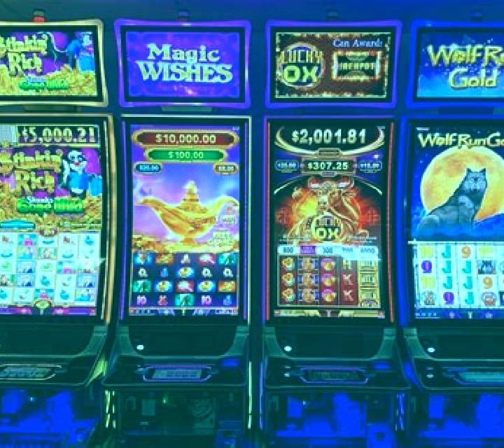 Alice In Wonderland (KA Gaming) slot machine