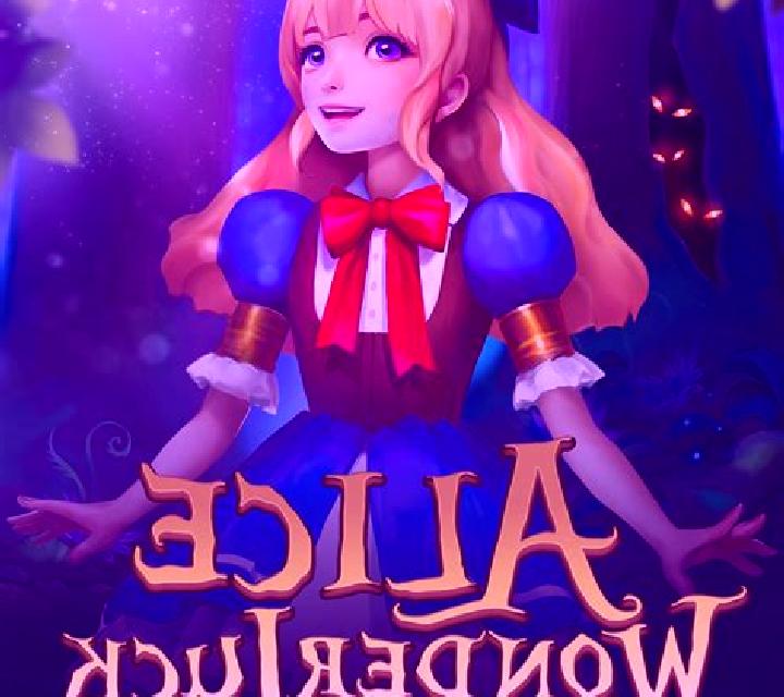 Alice in Wonderland (OpenBet) slot game
