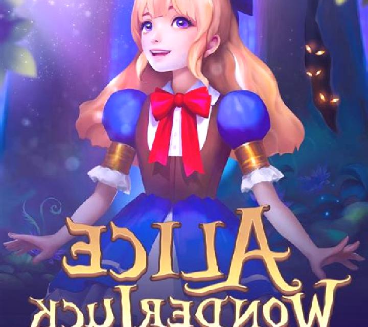Alice in Wonderland (OpenBet) slot machine