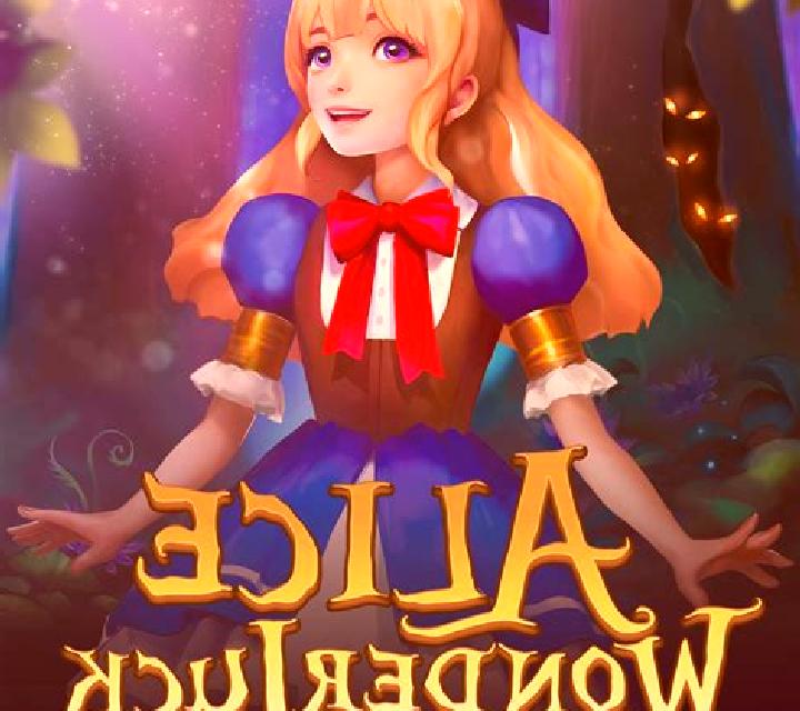 Alice in Wonderland (OpenBet) slot