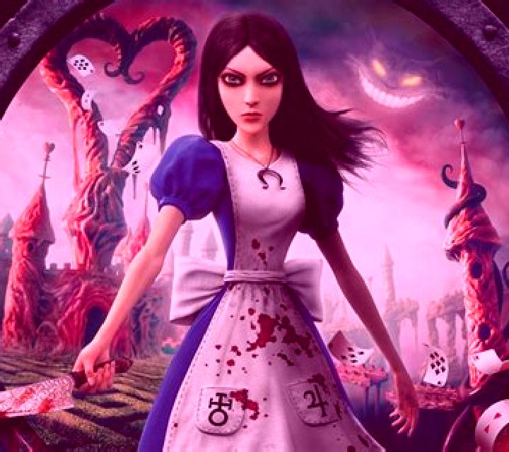 Alice In Wonderland (Urgent Games) slot game