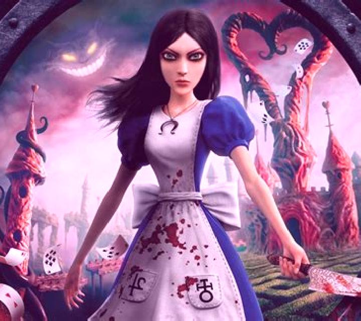 Alice In Wonderland (Urgent Games) slot