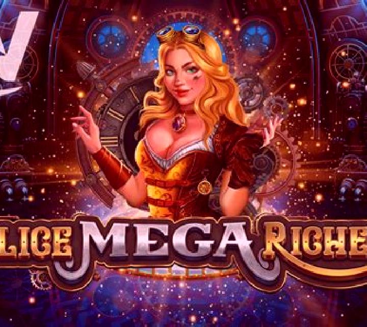 Alice Mega Riches online slot
