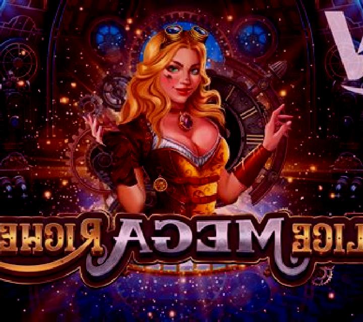 Alice Mega Riches slot game
