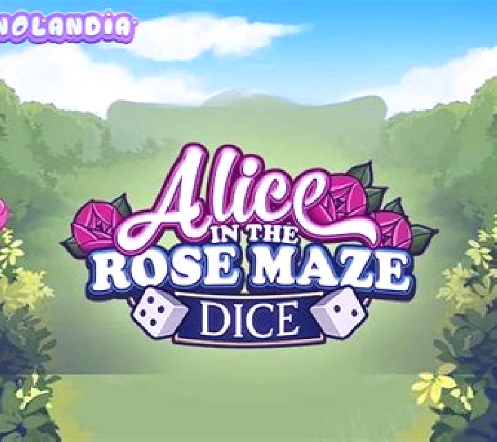 Alice of the Rose Maze online slot