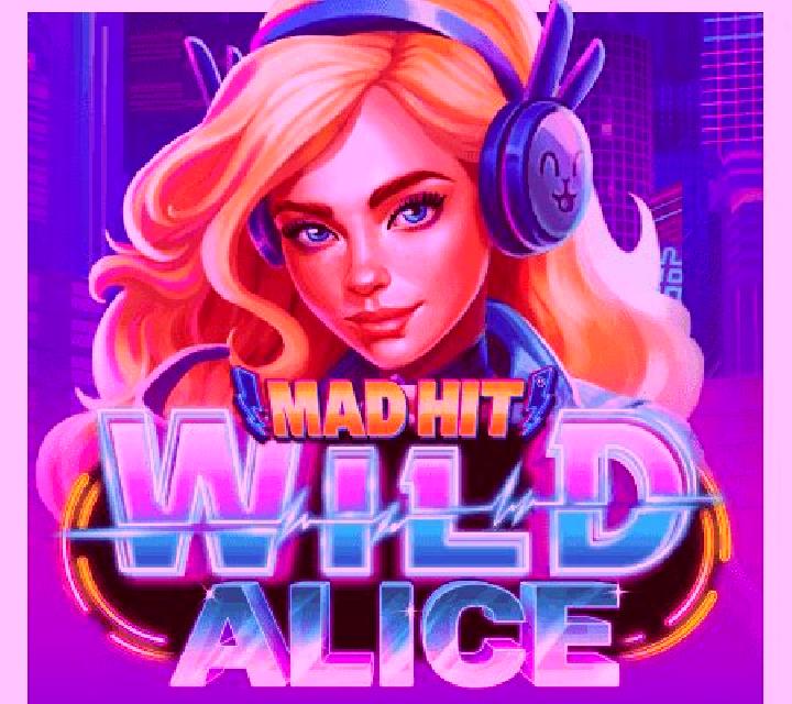 Alice online slot
