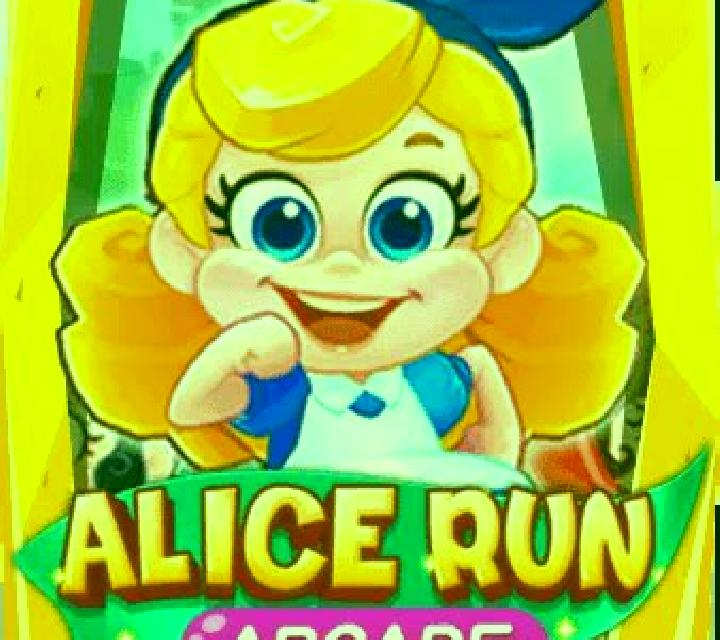 Alice Run online slot