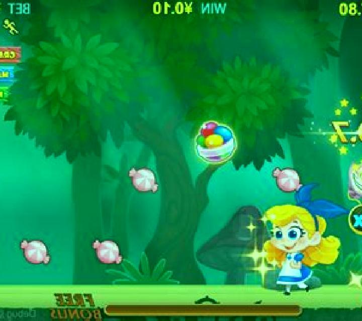 Alice Run slot