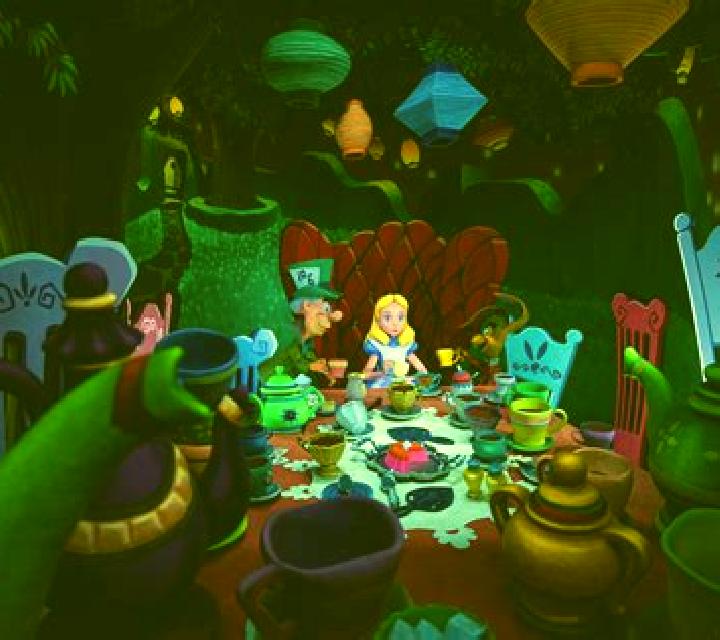 Alice & The Mad Tea Party online slot