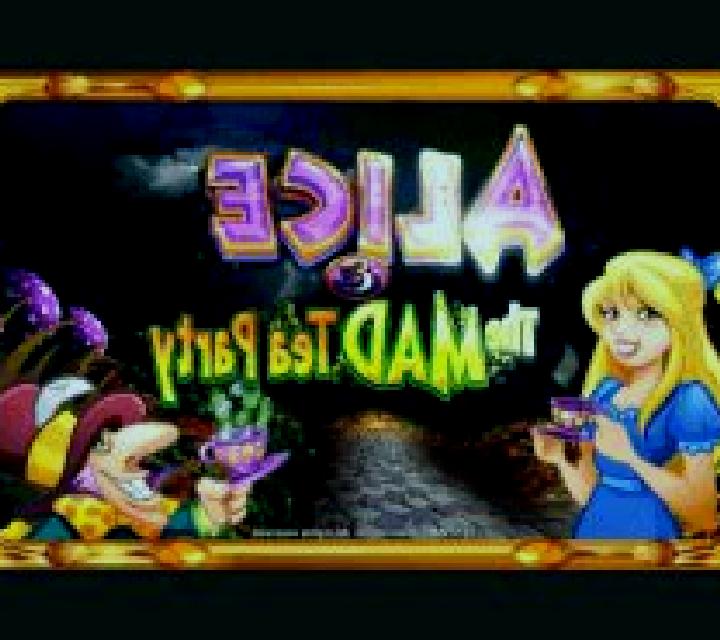 Alice & The Mad Tea Party slot