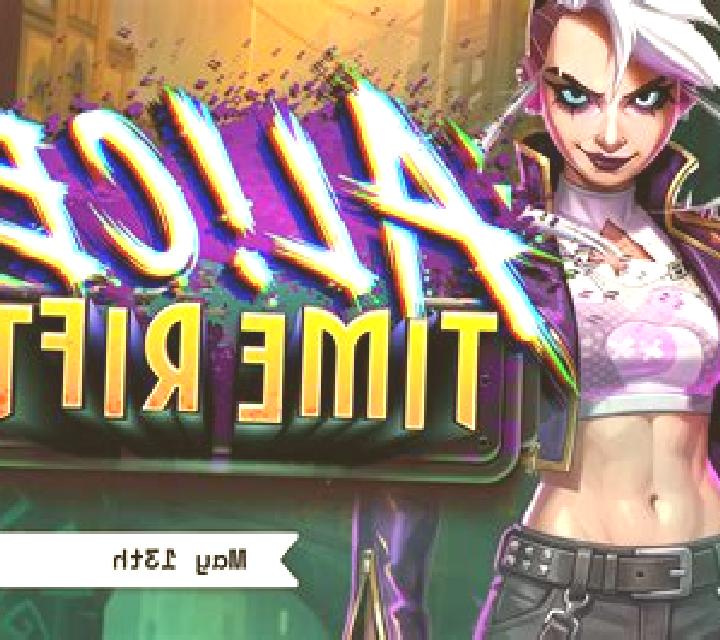 Alice Time Rift online slot