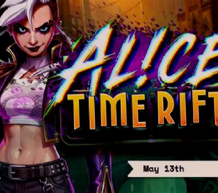 Alice Time Rift slot