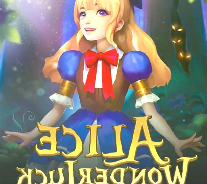 Alice WonderLuck online slot