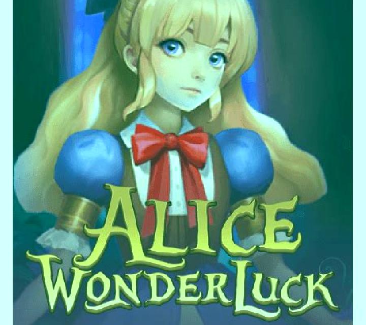 Alice WonderLuck slot game
