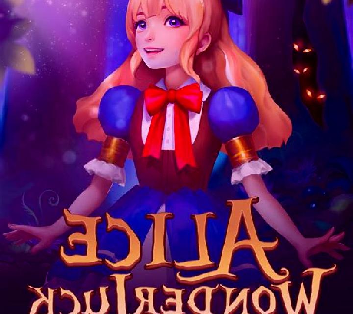 Alice WonderLuck slot machine