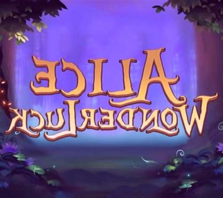 Alice WonderLuck slot