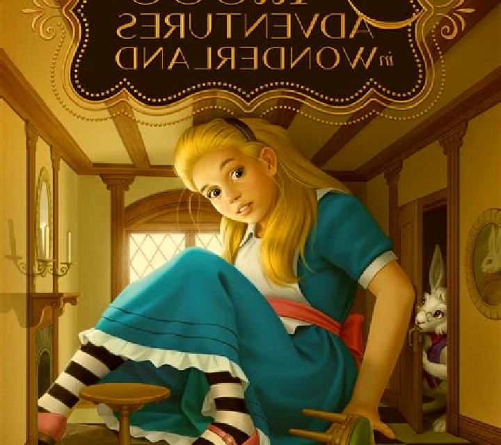 Alices Adventures online slot