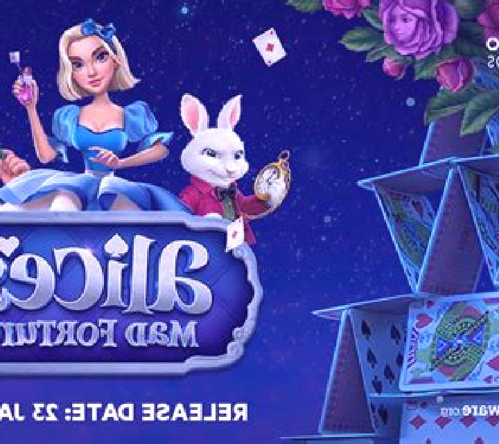 Alice’s Mad Fortune online slot
