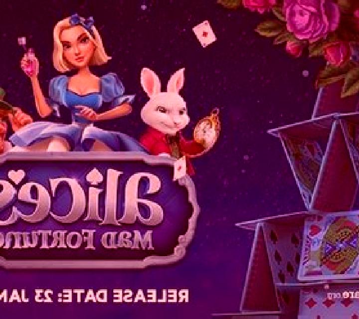 Alice’s Mad Fortune slot