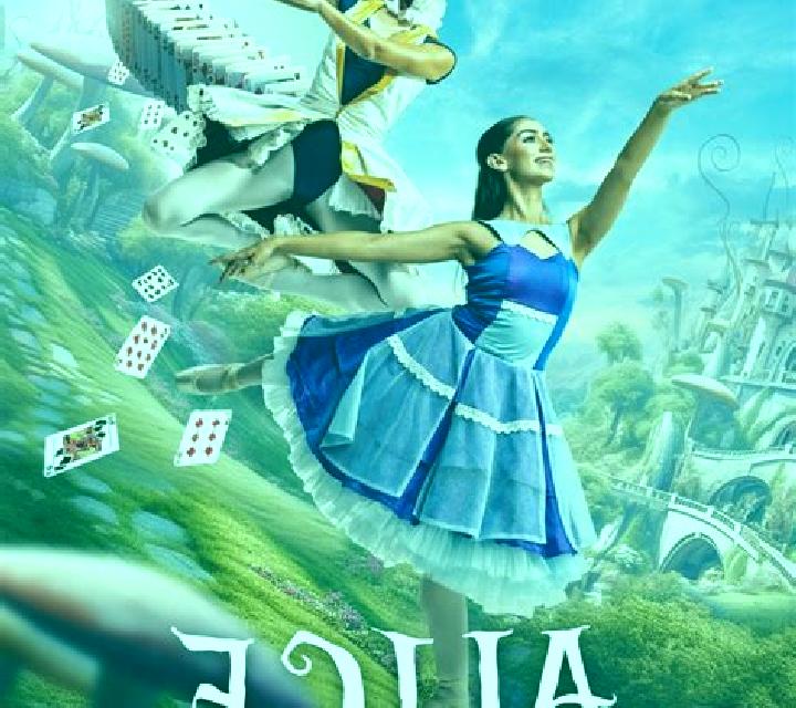 Alice s Wonder online slot