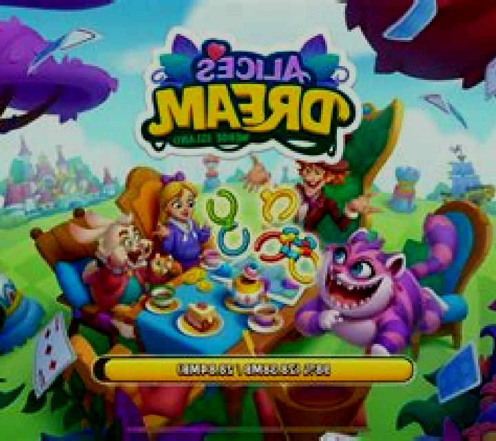 Alice s Wonder slot game