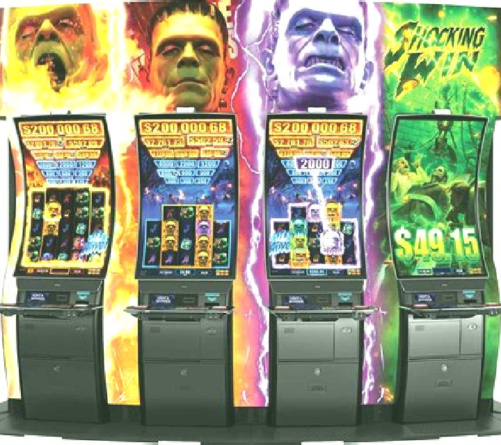 Alice s Wonder slot machine