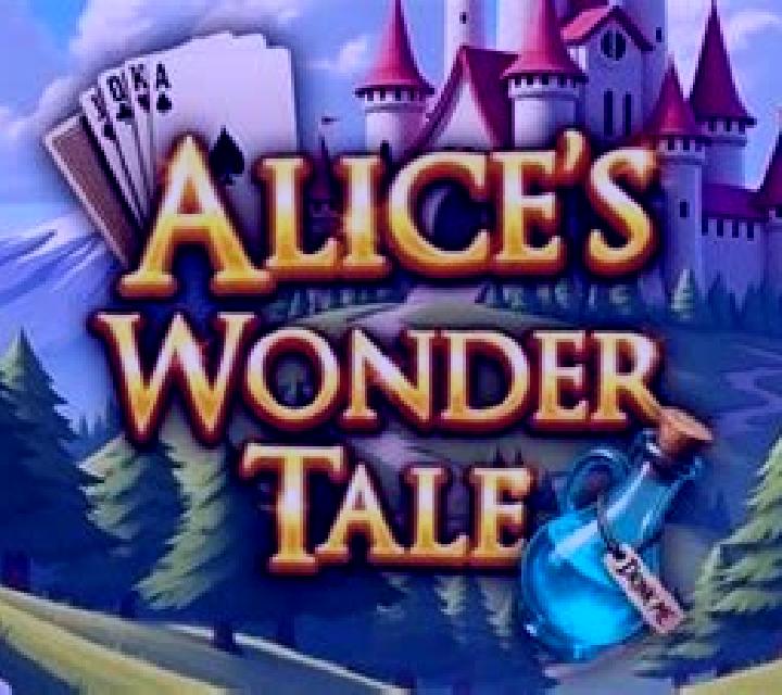 Alice s Wonder Tale slot game