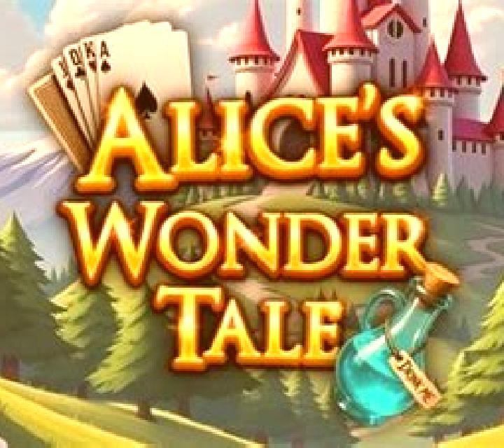 Alice s Wonder Tale slot
