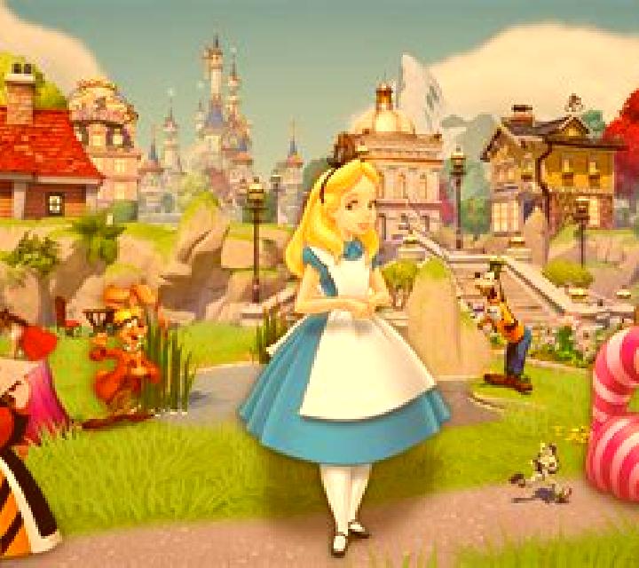 Alice’s Wonderland Journey slot game