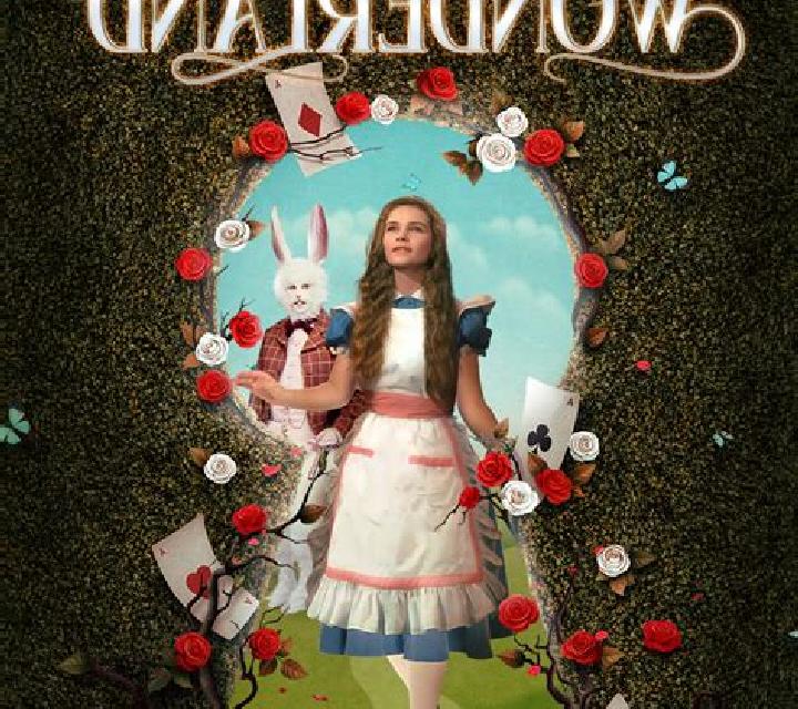 Alice’s Wonderland Journey slot