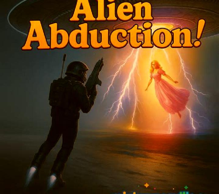 Alien Abduction online slot