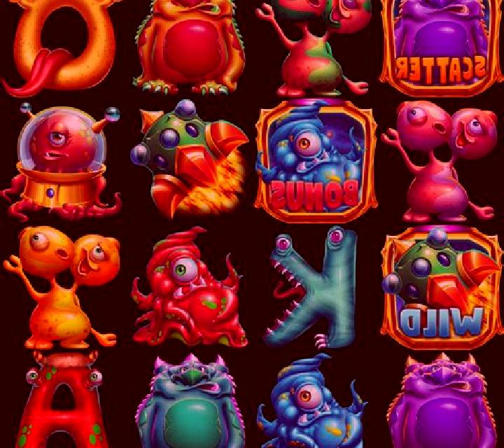 Alien Abduction slot game