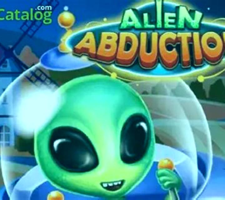 Alien Abduction slot