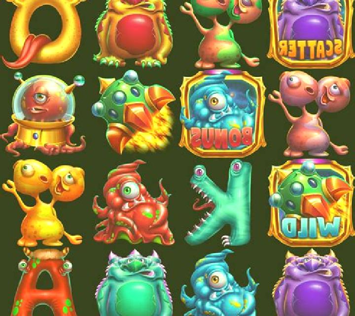 Alien Adventure online slot