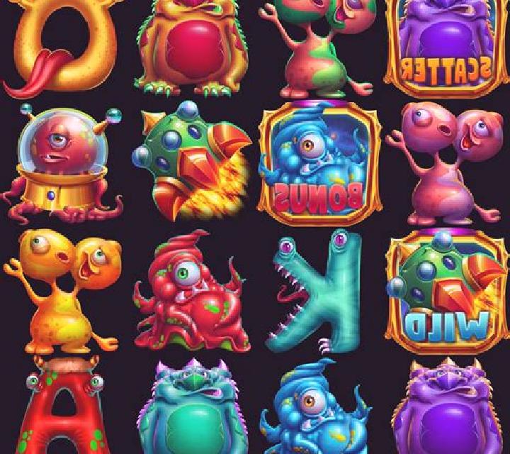 Alien Adventure slot
