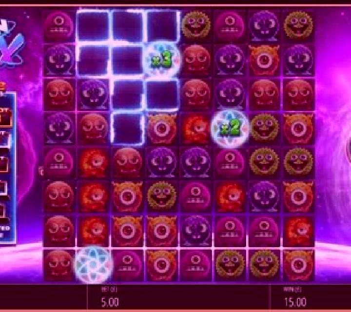 Alien Antix online slot