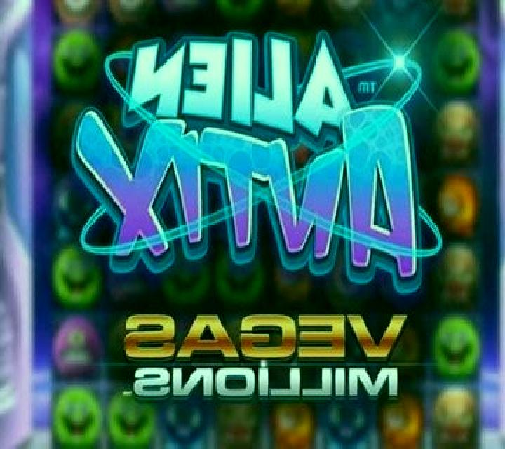 Alien Antix slot game