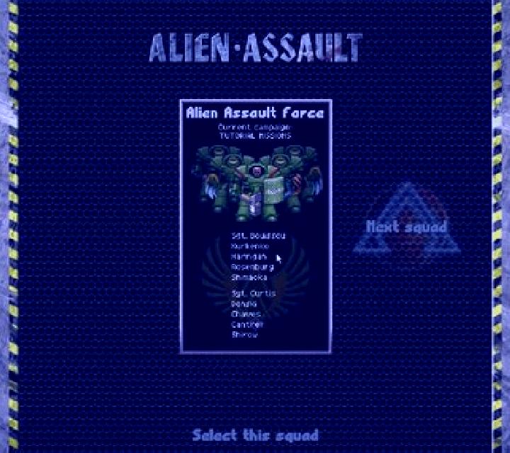 Alien Assault online slot