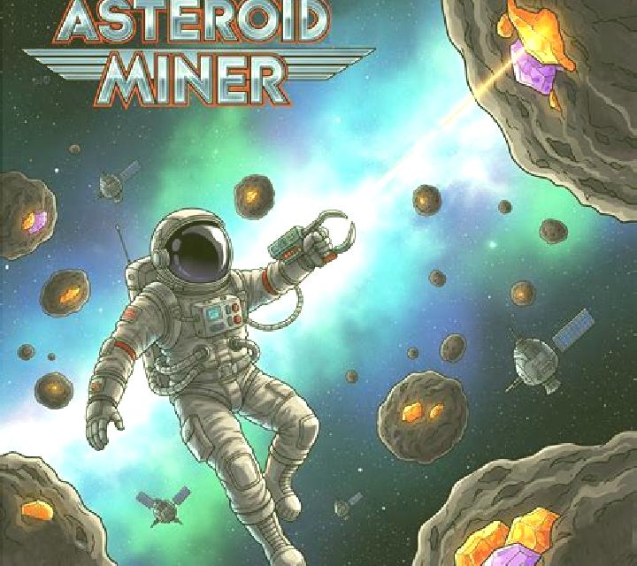Alien Asteroids slot game