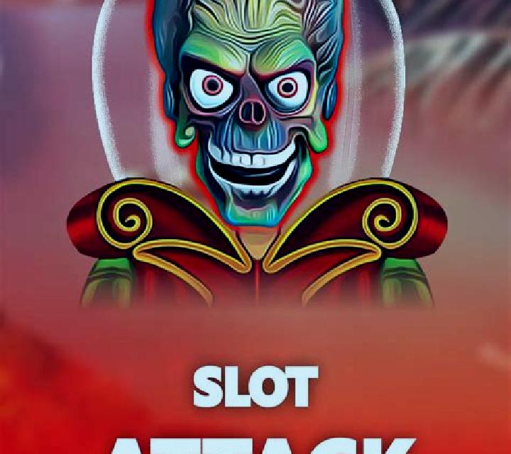 Alien Attack (Bet2Tech) online slot