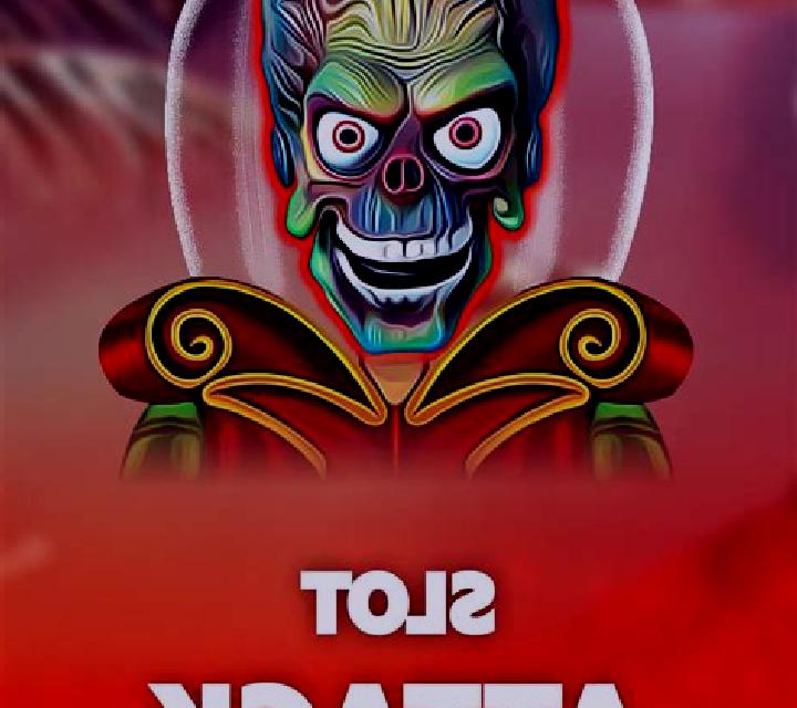 Alien Attack (Bet2Tech) slot game