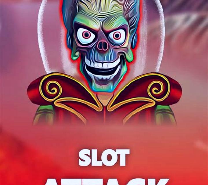 Alien Attack (Bet2Tech) slot machine
