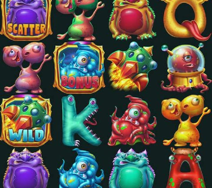 Alien Domination online slot