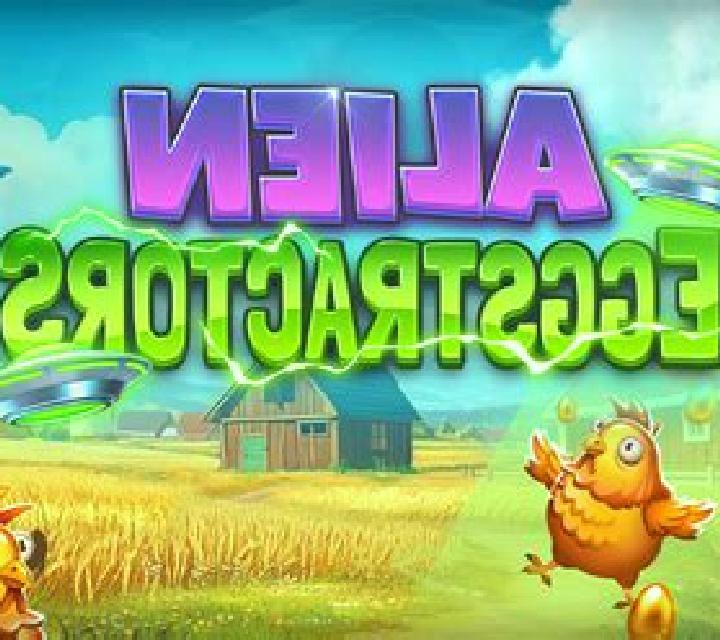 Alien Eggstractors online slot