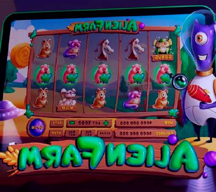 Alien Farm online slot