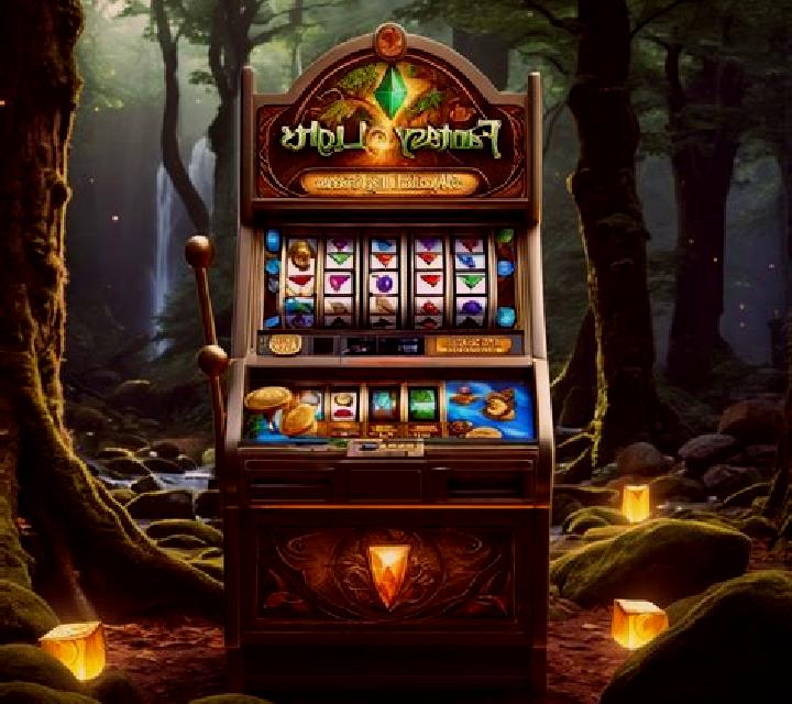 Alien Forest slot machine