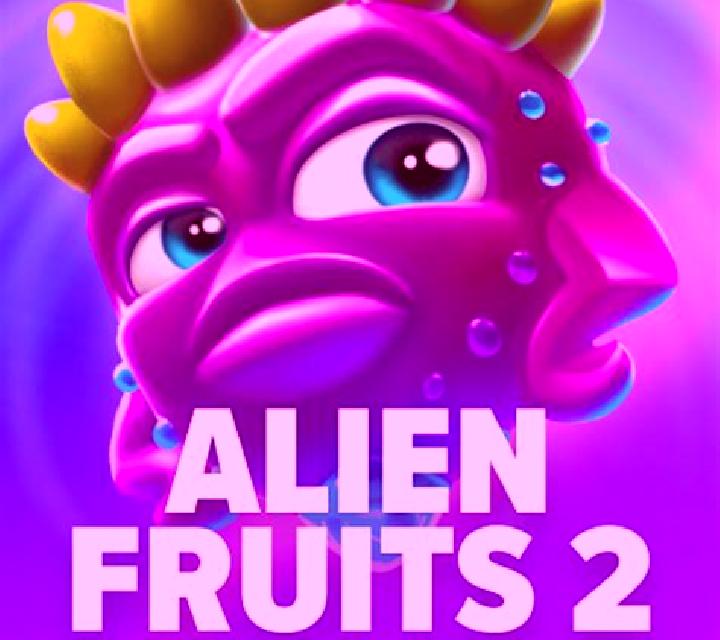 Alien Fruits 2 online slot
