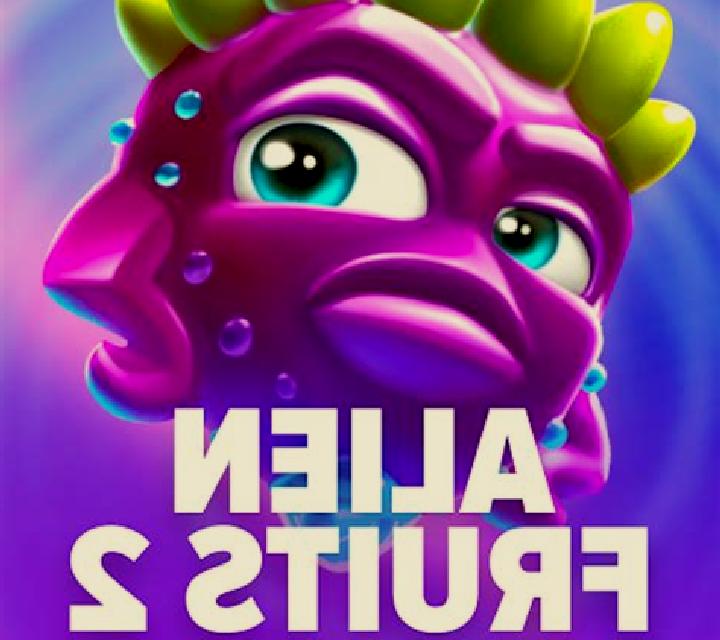 Alien Fruits 2 slot game