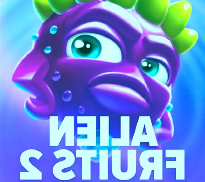 Alien Fruits 2 slot machine