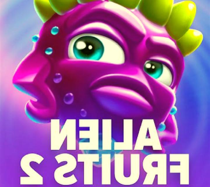 Alien Fruits 2 slot